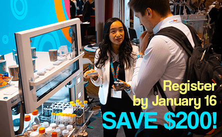 Register Early and Save